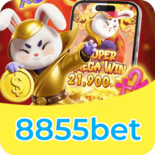Catálogo 8855bet 2.547 jogos - Pragmatic Play, Evolution, NetEnt